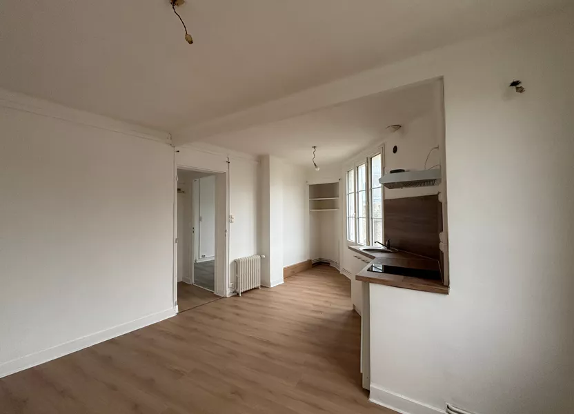 Appartement Rue de la Barre à Châteaubriant