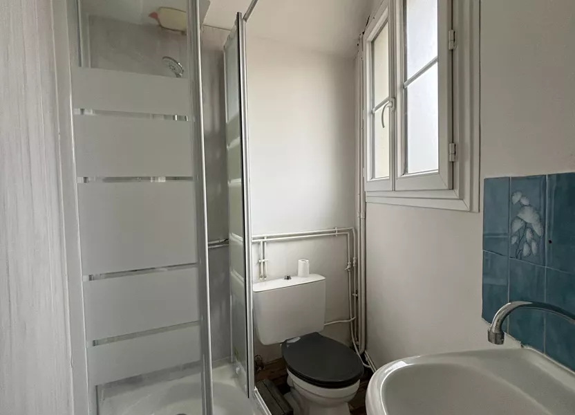Appartement Rue de la Barre à Châteaubriant