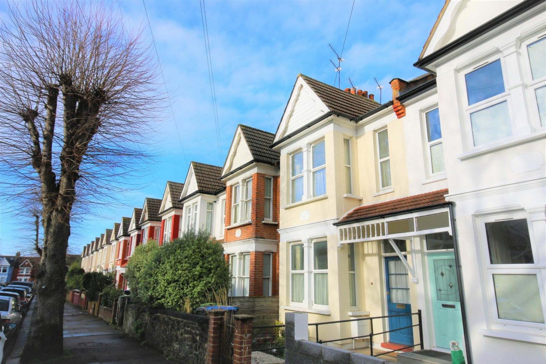 House York Road in Greater London