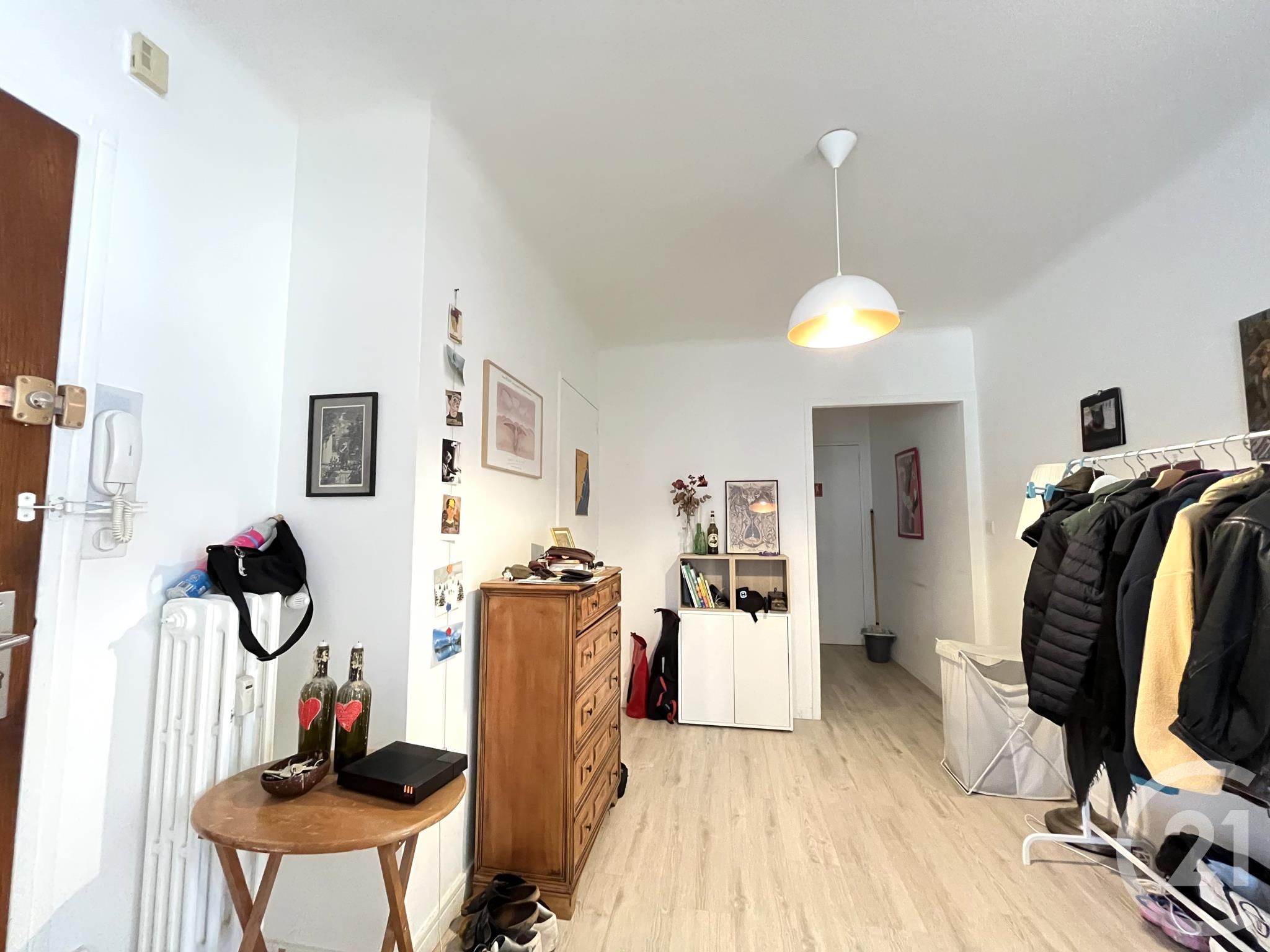 Appartement Faubourg Montmélian à Chambéry