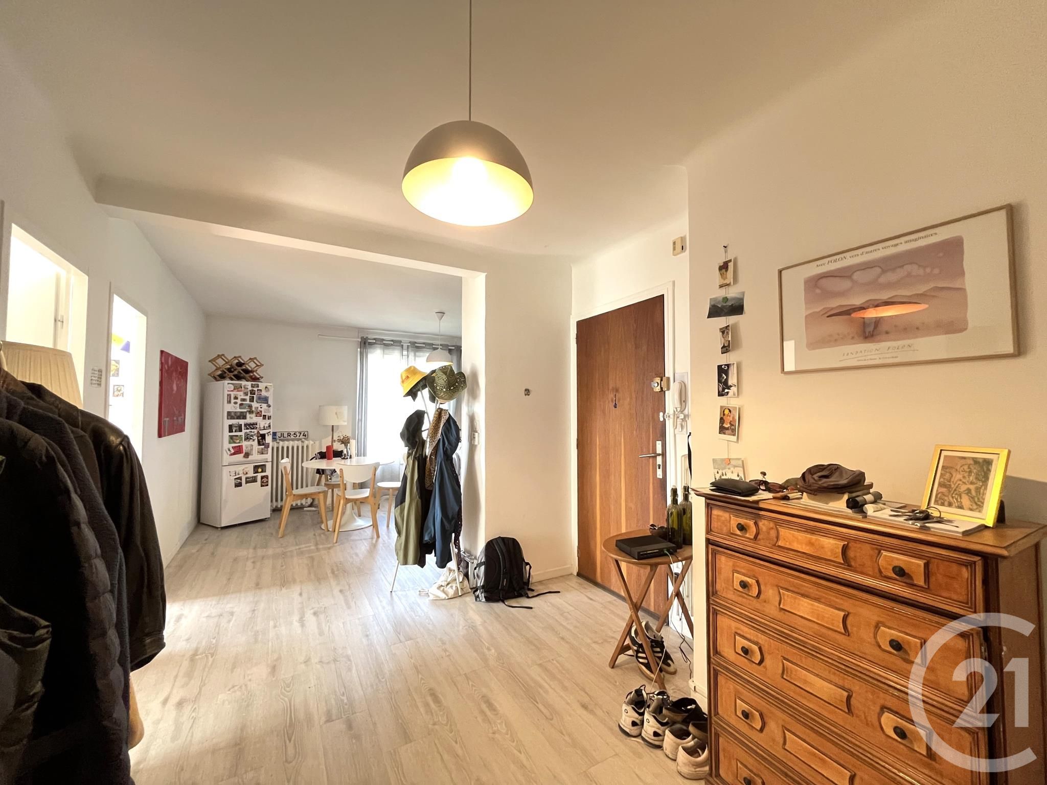 Appartement Faubourg Montmélian à Chambéry