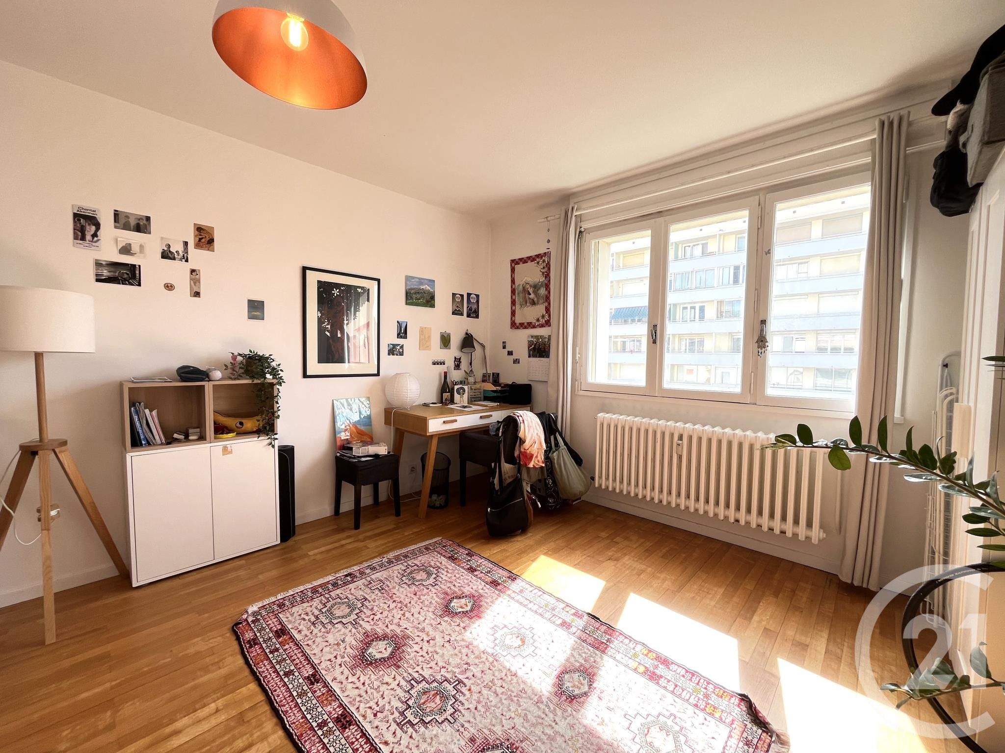 Appartement Faubourg Montmélian à Chambéry