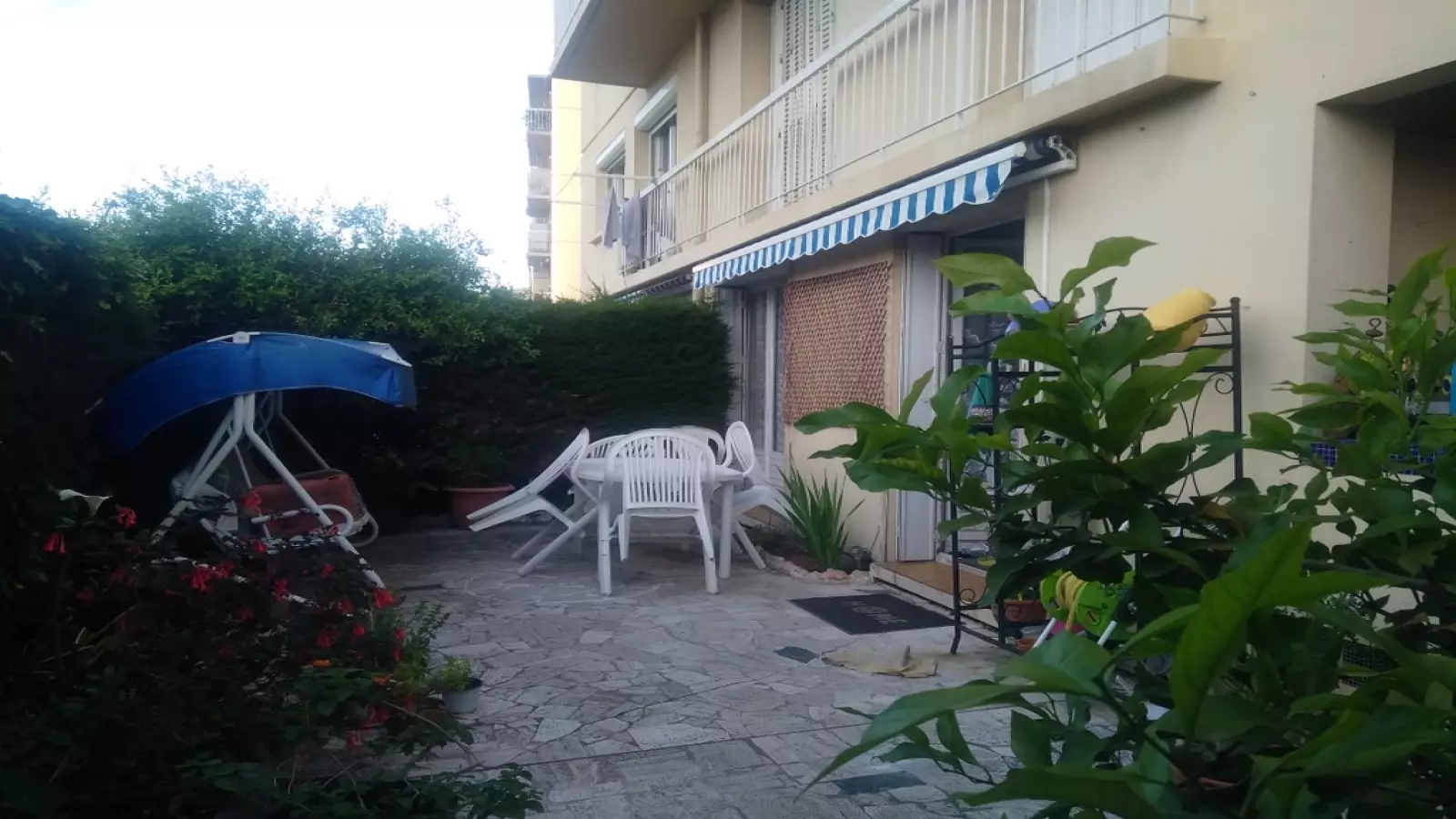 Appartement Avenue de la Marne à Nice