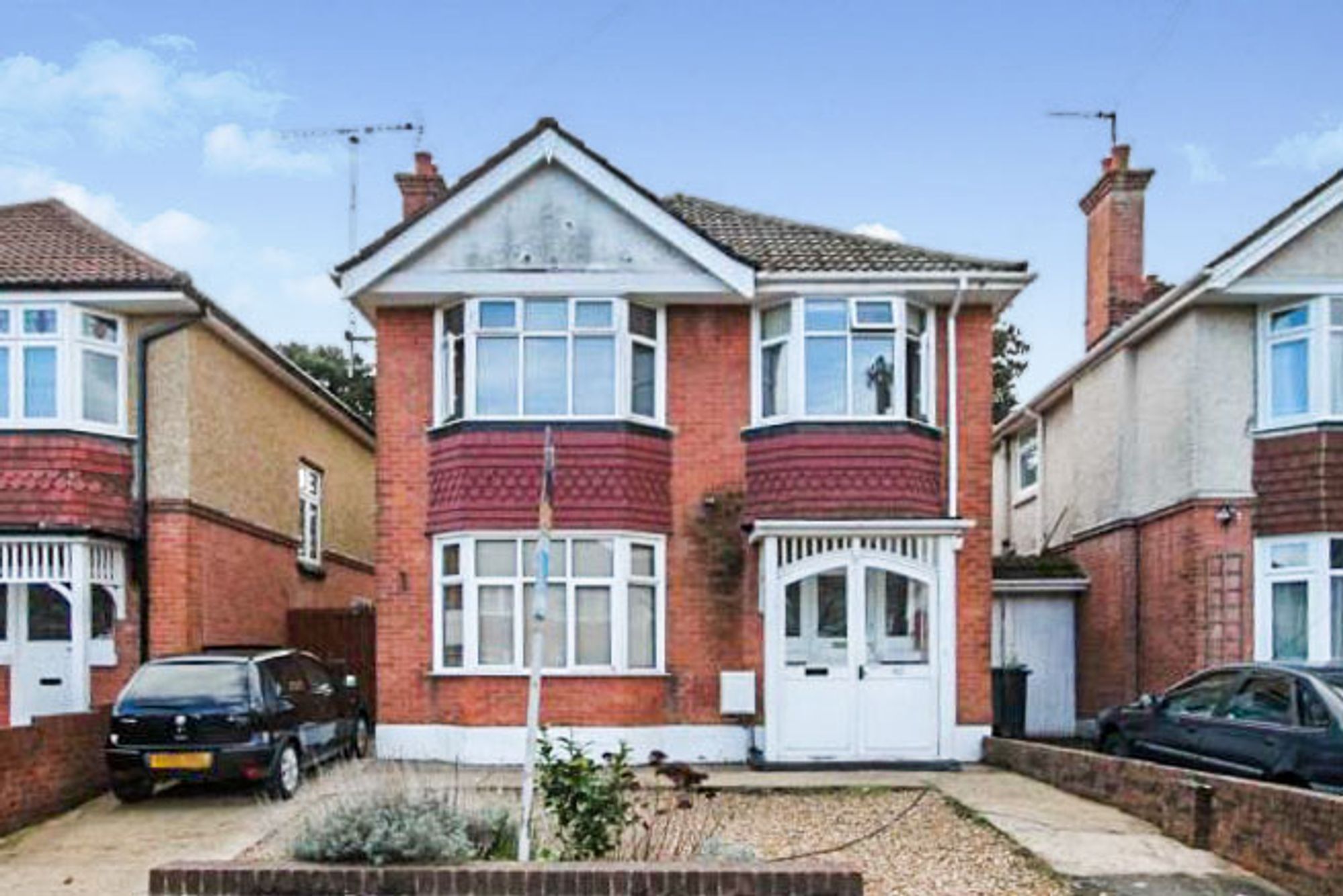 House St Luke's Road in Bournemouth