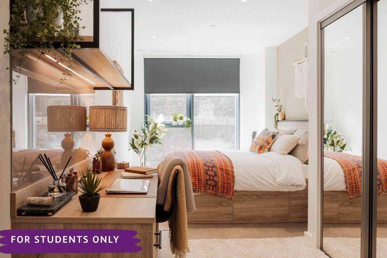 Room Childers Street in Greater London