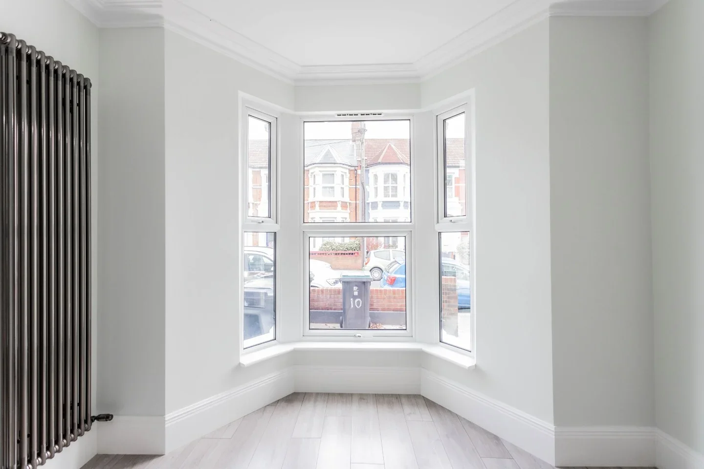 Flat Etherley Road in Greater London