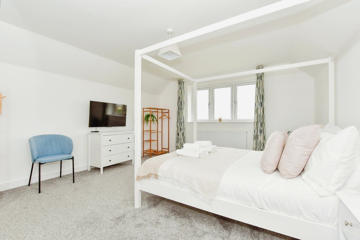House Prime View in Folkestone and Hythe District