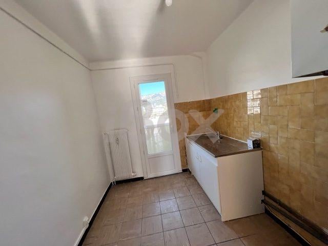 Appartement Avenue Joseph Gasquet à Toulon