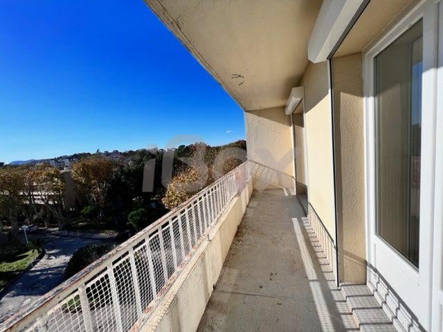 Appartement Avenue Joseph Gasquet à Toulon