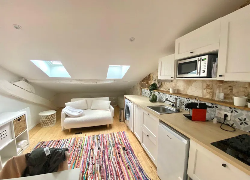 Chambre Rue Chanzy à Périgueux