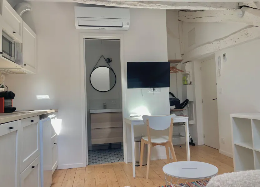 Chambre Rue Chanzy à Périgueux