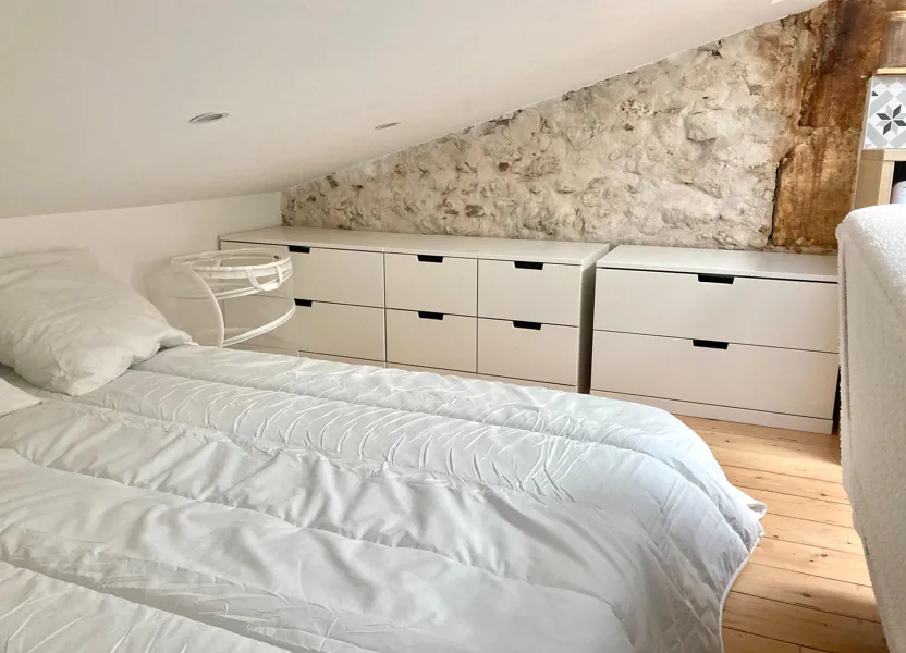 Chambre Rue Chanzy à Périgueux