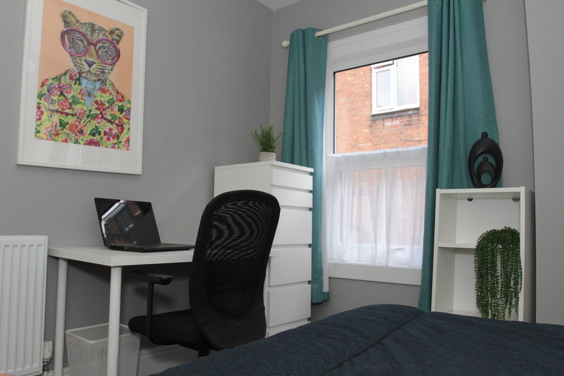 House College Avenue in Leicester