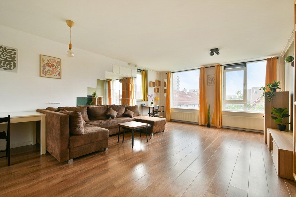 Appartement Trijn Hullemanlaan 94 in Amsterdam