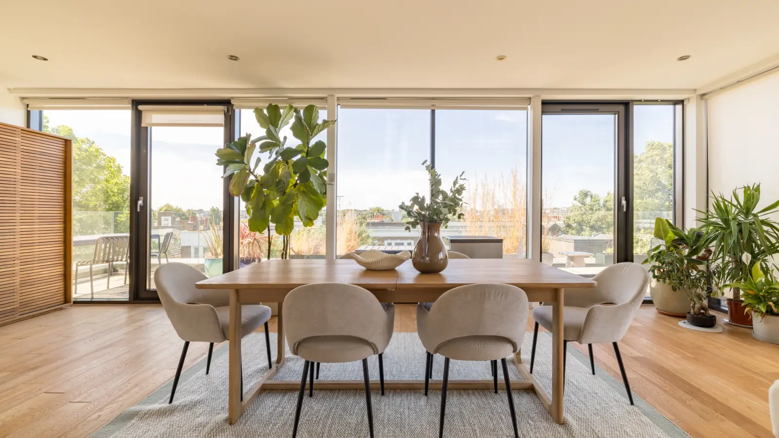 Flat Woodfield Place in City of Westminster