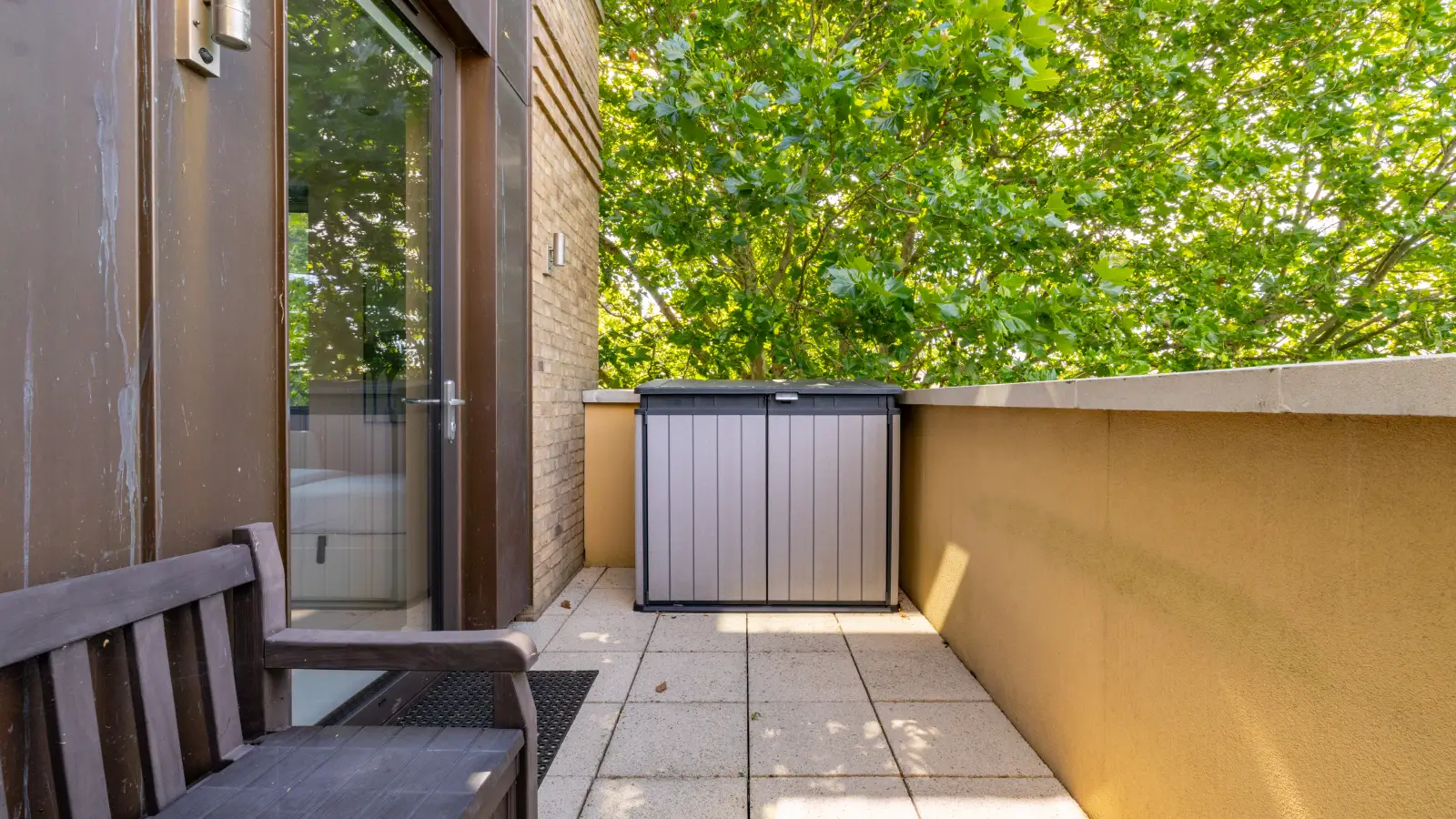 Flat Woodfield Place in City of Westminster