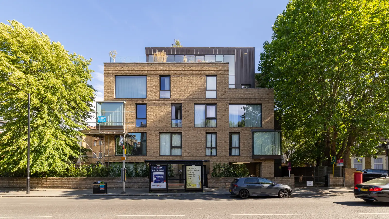 Flat Woodfield Place in City of Westminster