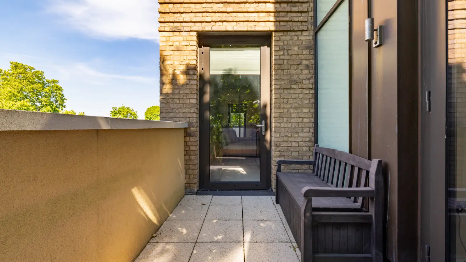 Flat Woodfield Place in City of Westminster