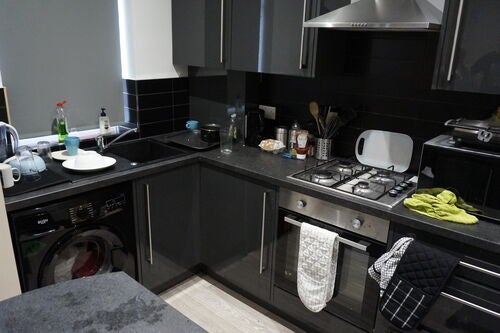 Flat John Street in Leeds
