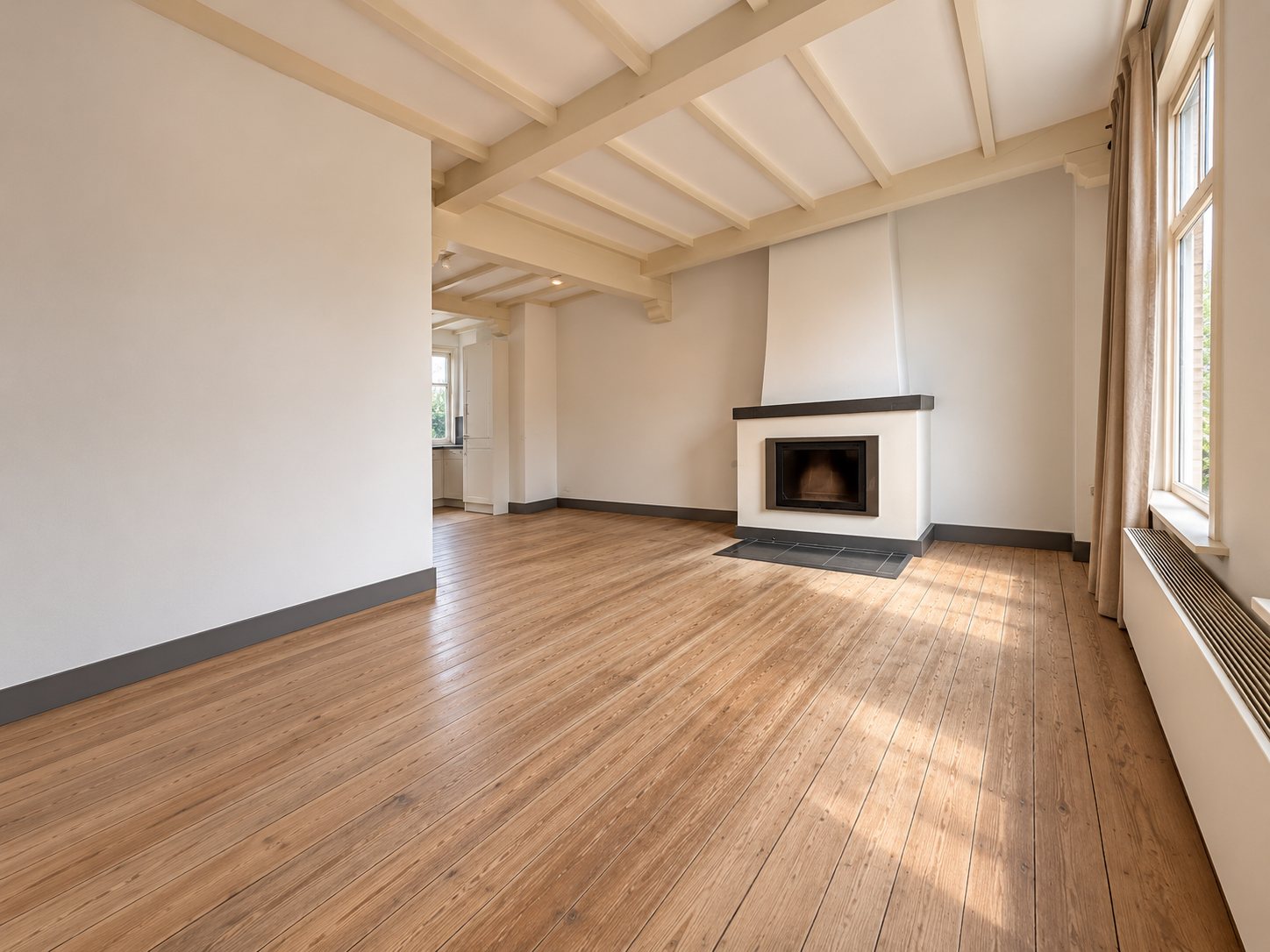 Appartement Hooftstraat 137 in Dordrecht