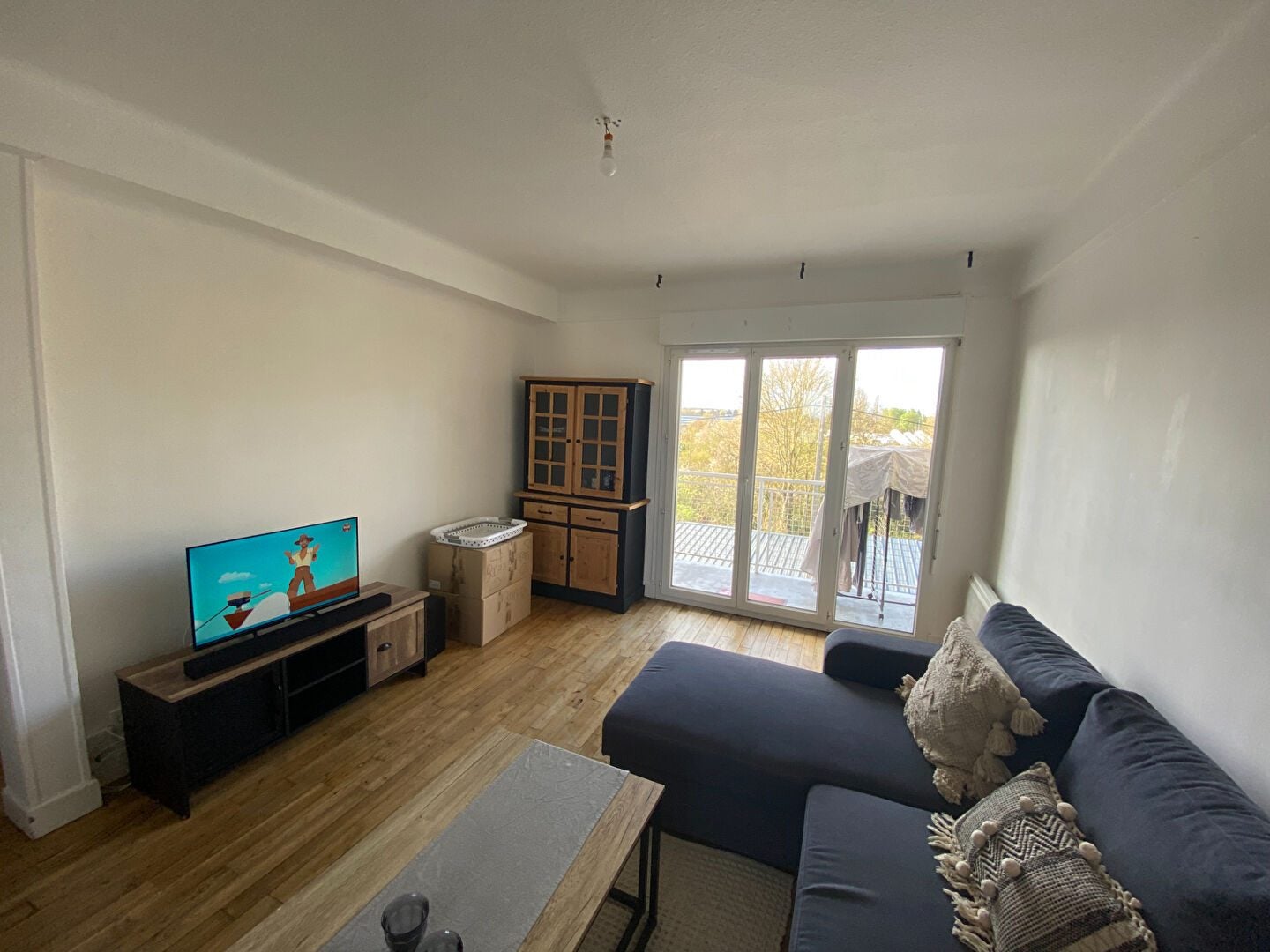Appartement Avenue John Kennedy à Châteauroux
