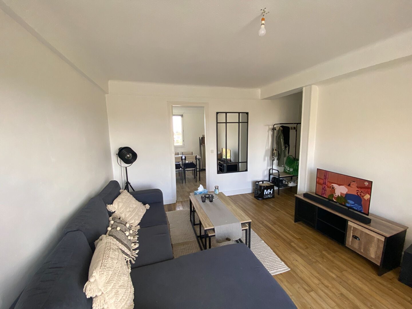 Appartement Avenue John Kennedy à Châteauroux