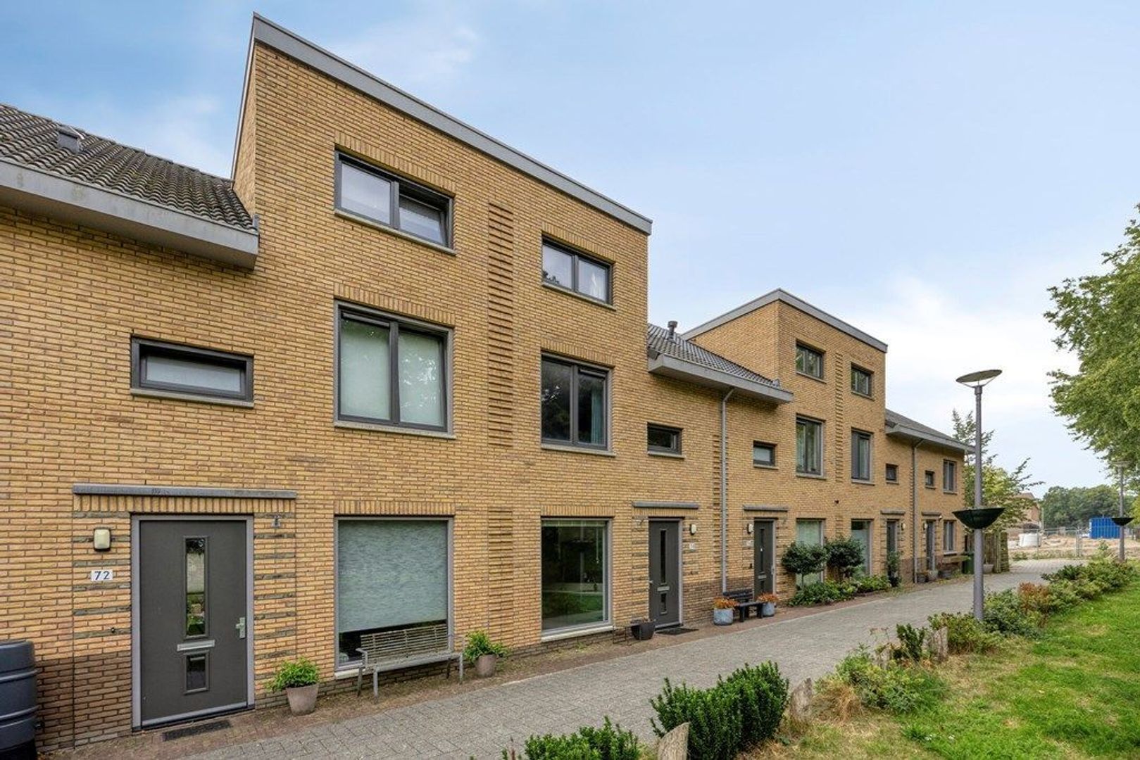 Huis Jan Kleingeldstraat 74 in Rotterdam