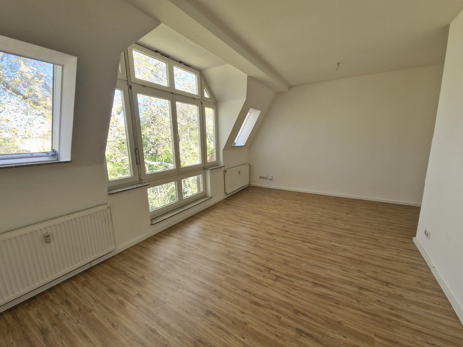 Wohnung Helmstedter Straße in Magdeburg