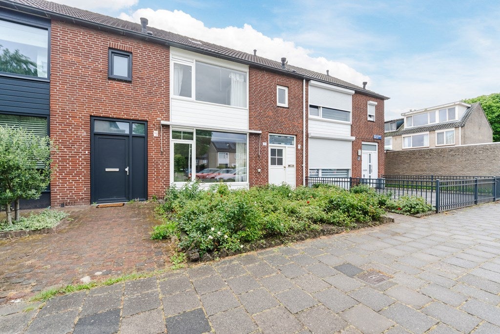 Huis Bellinistraat 191 in Tilburg