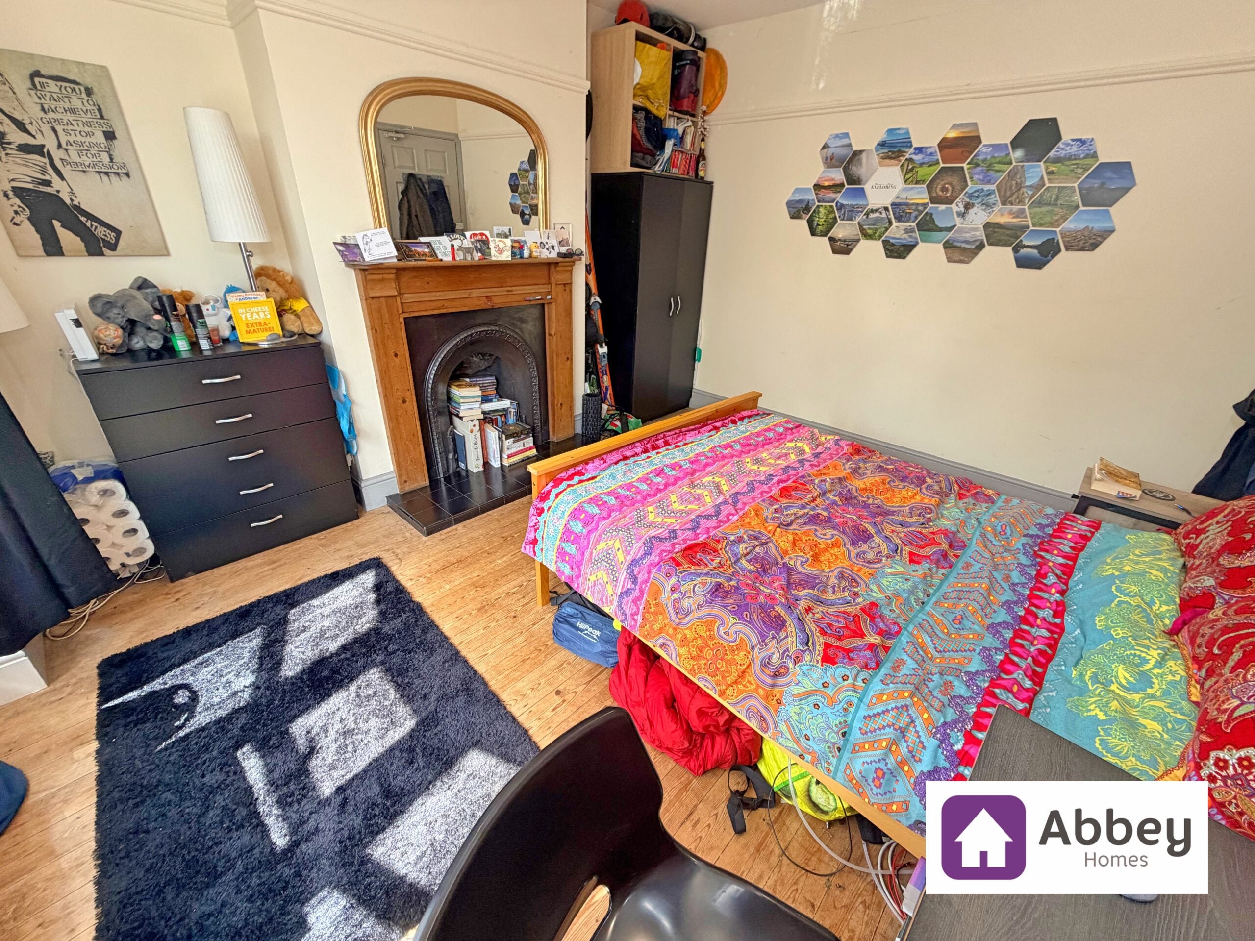 Room Groby Road in Leicester