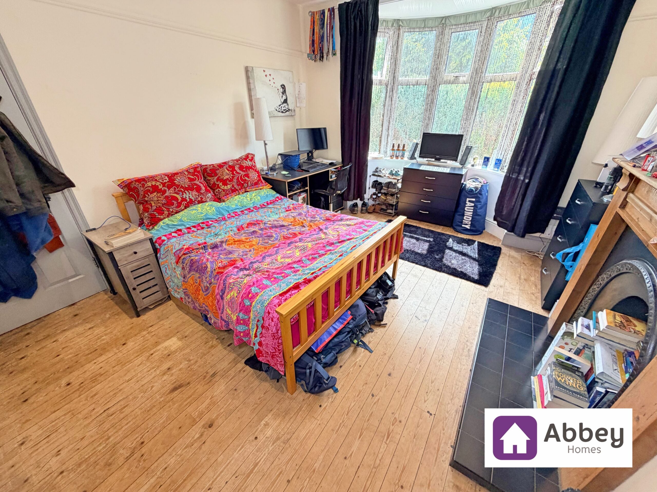 Room Groby Road in Leicester