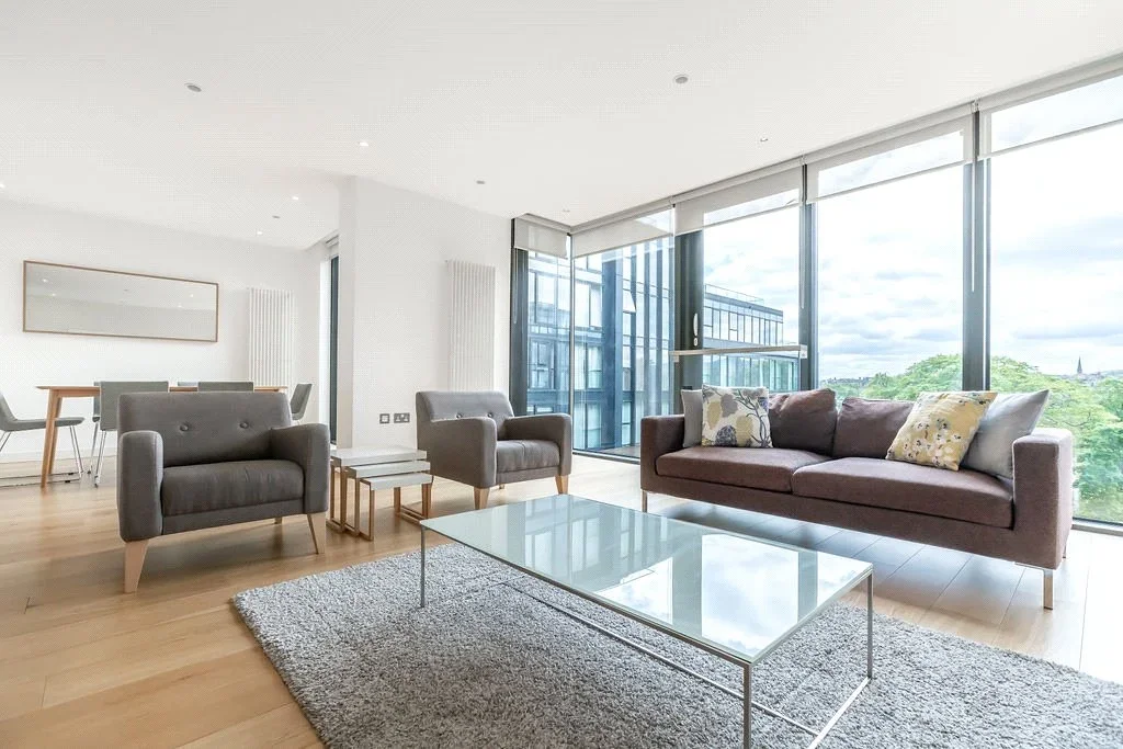 Flat Simpson Loan in City of Edinburgh