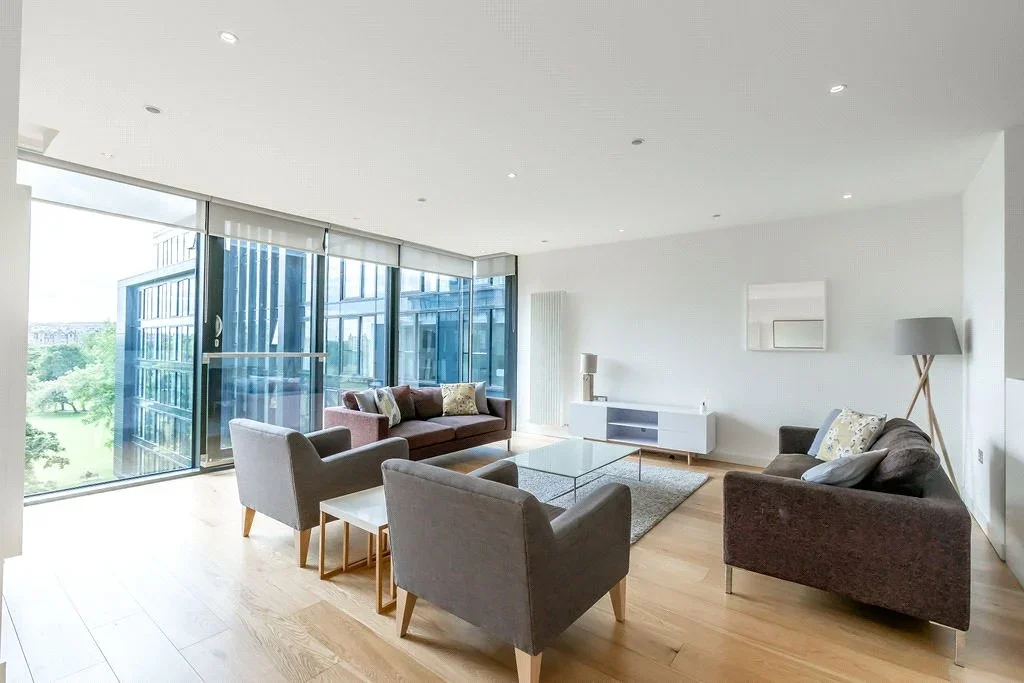 Flat Simpson Loan in City of Edinburgh