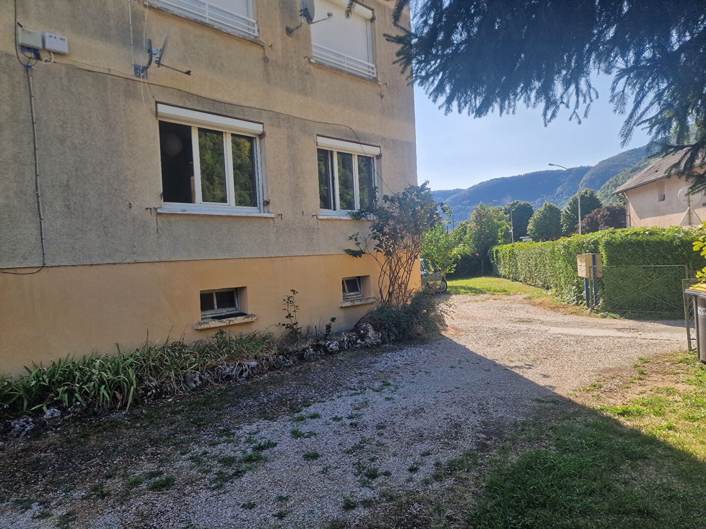 Appartement Rue du Collège à Nantua