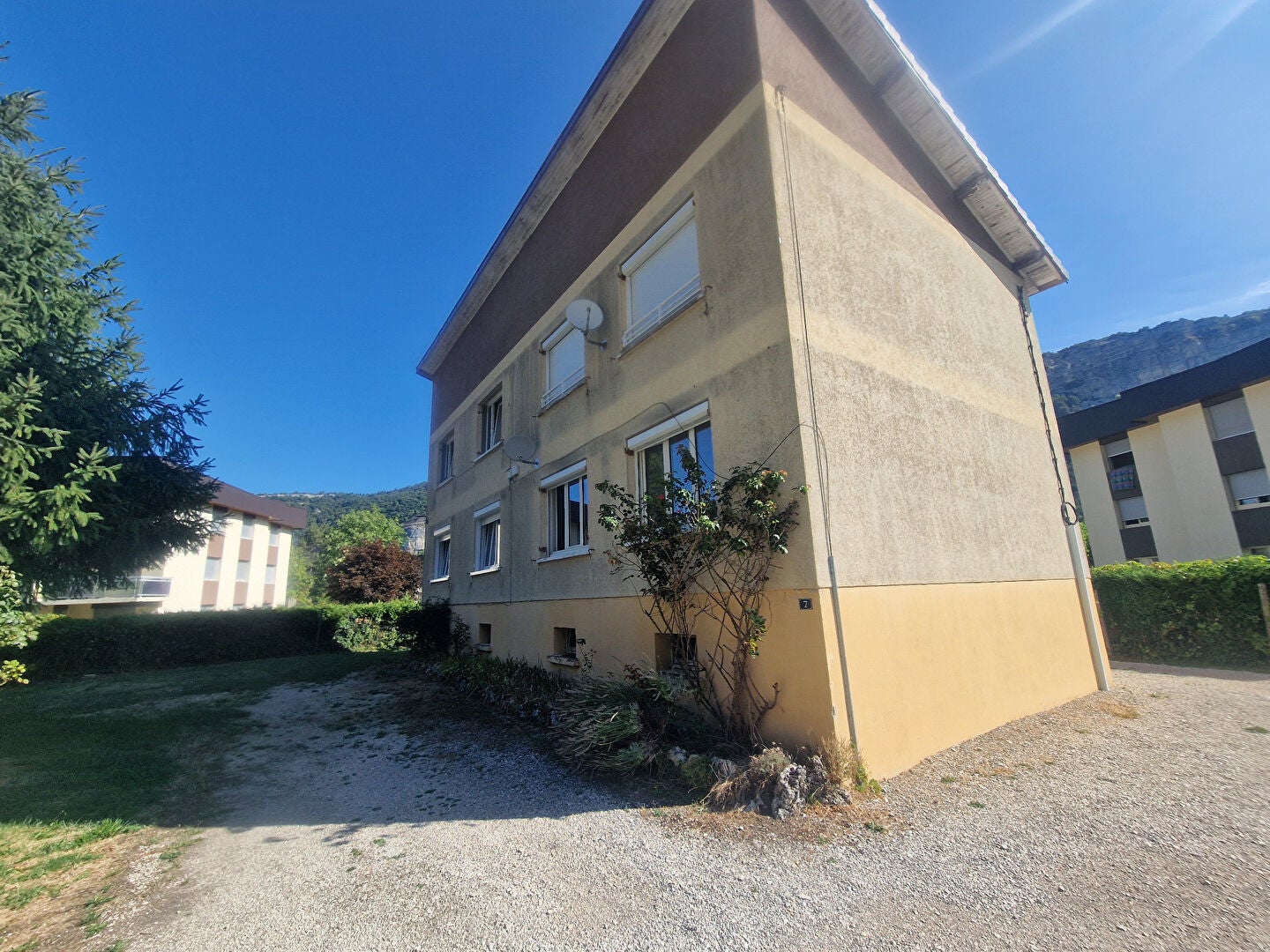 Appartement Rue du Collège à Nantua