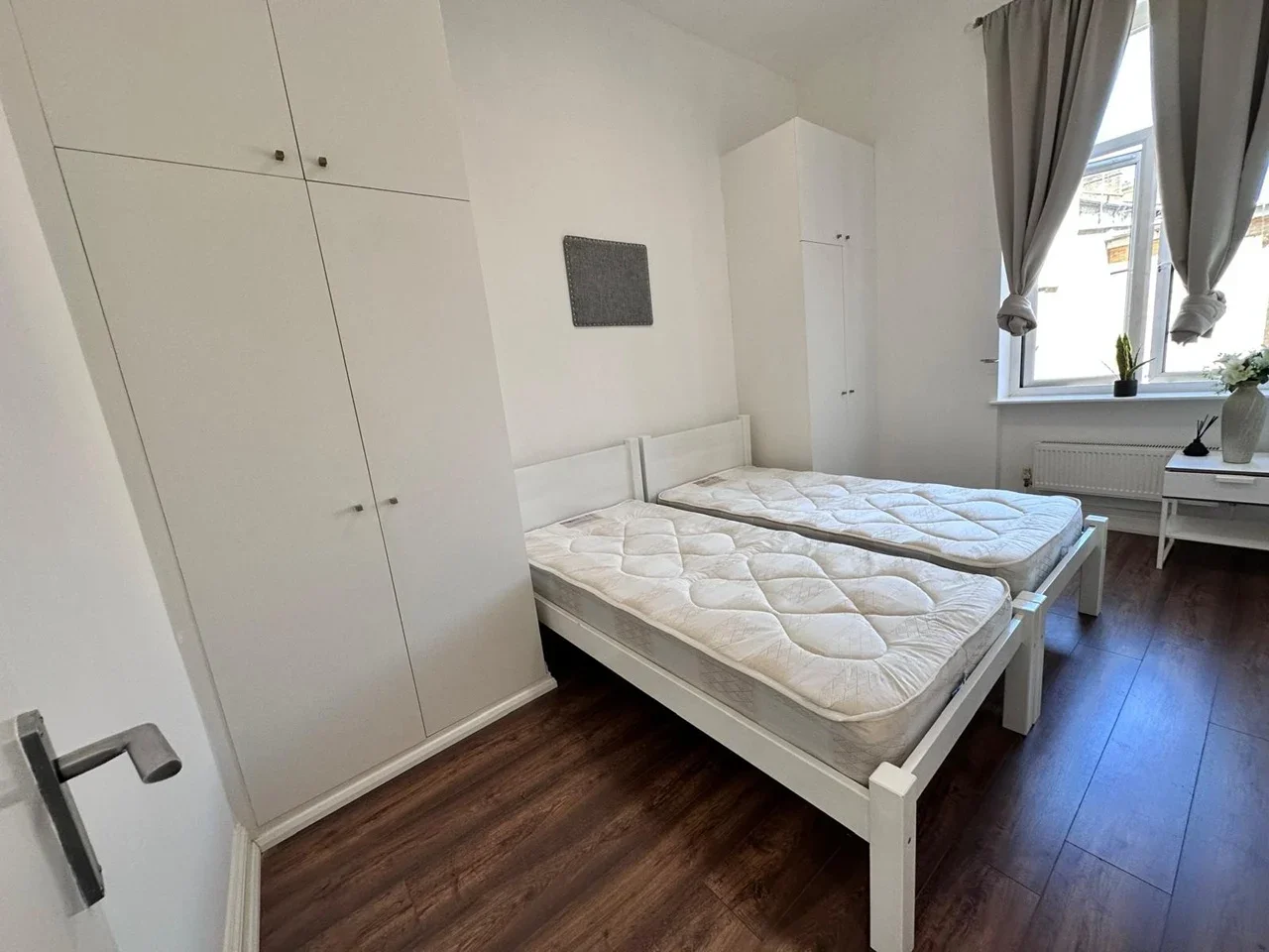 Flat Harrow Road in City of Westminster