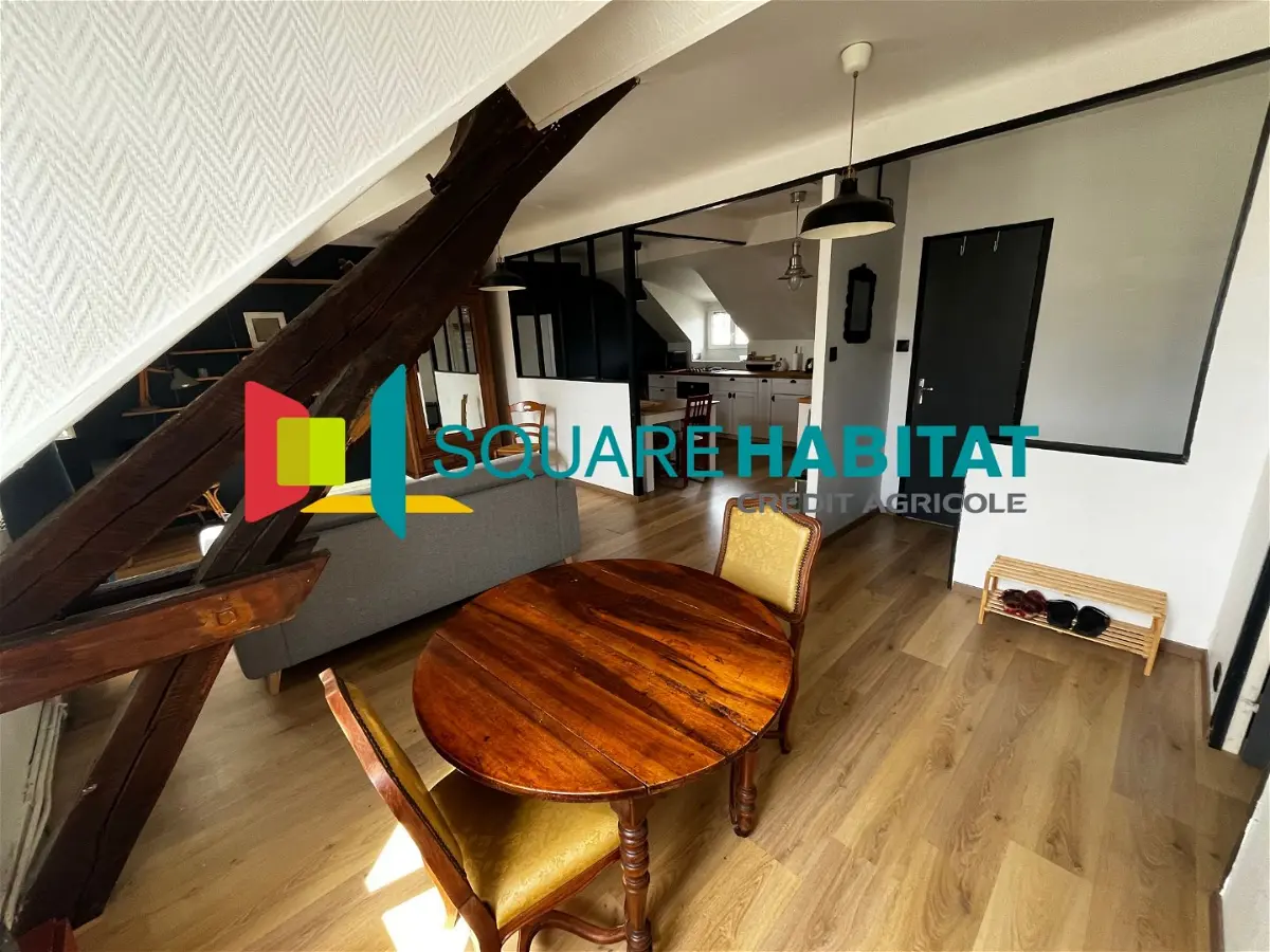 Appartement Rue Paul Vaillant-Couturier à Nevers