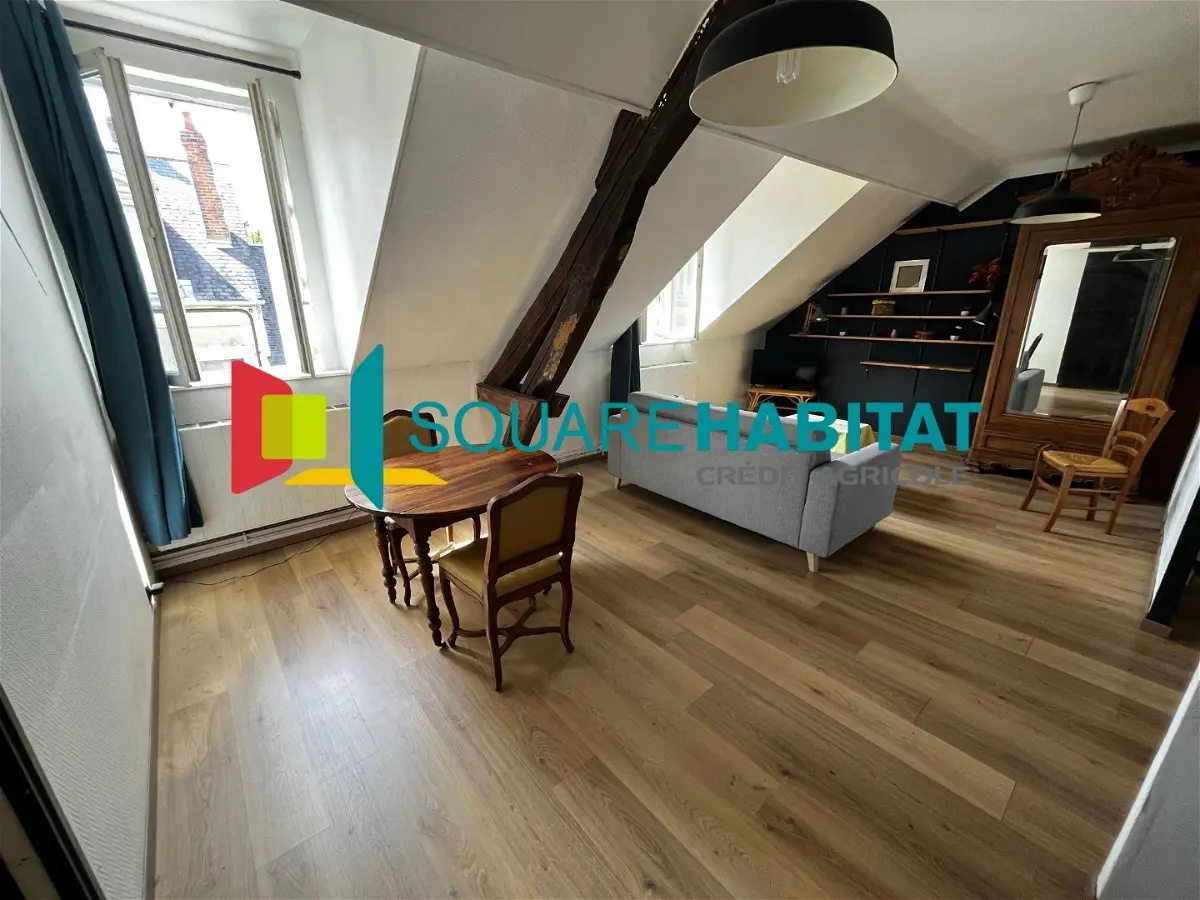 Appartement Rue Paul Vaillant-Couturier à Nevers