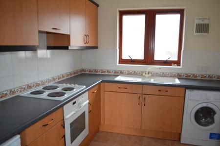 Flat Sinclair Place in Falkirk