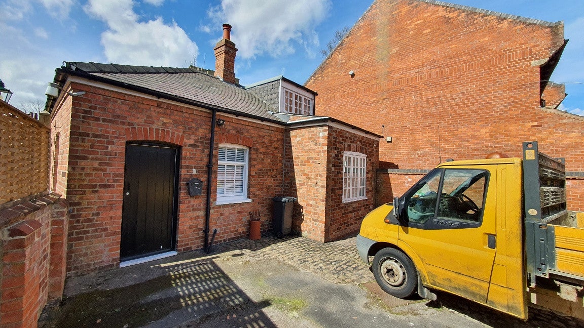 House West Bight in Lincoln