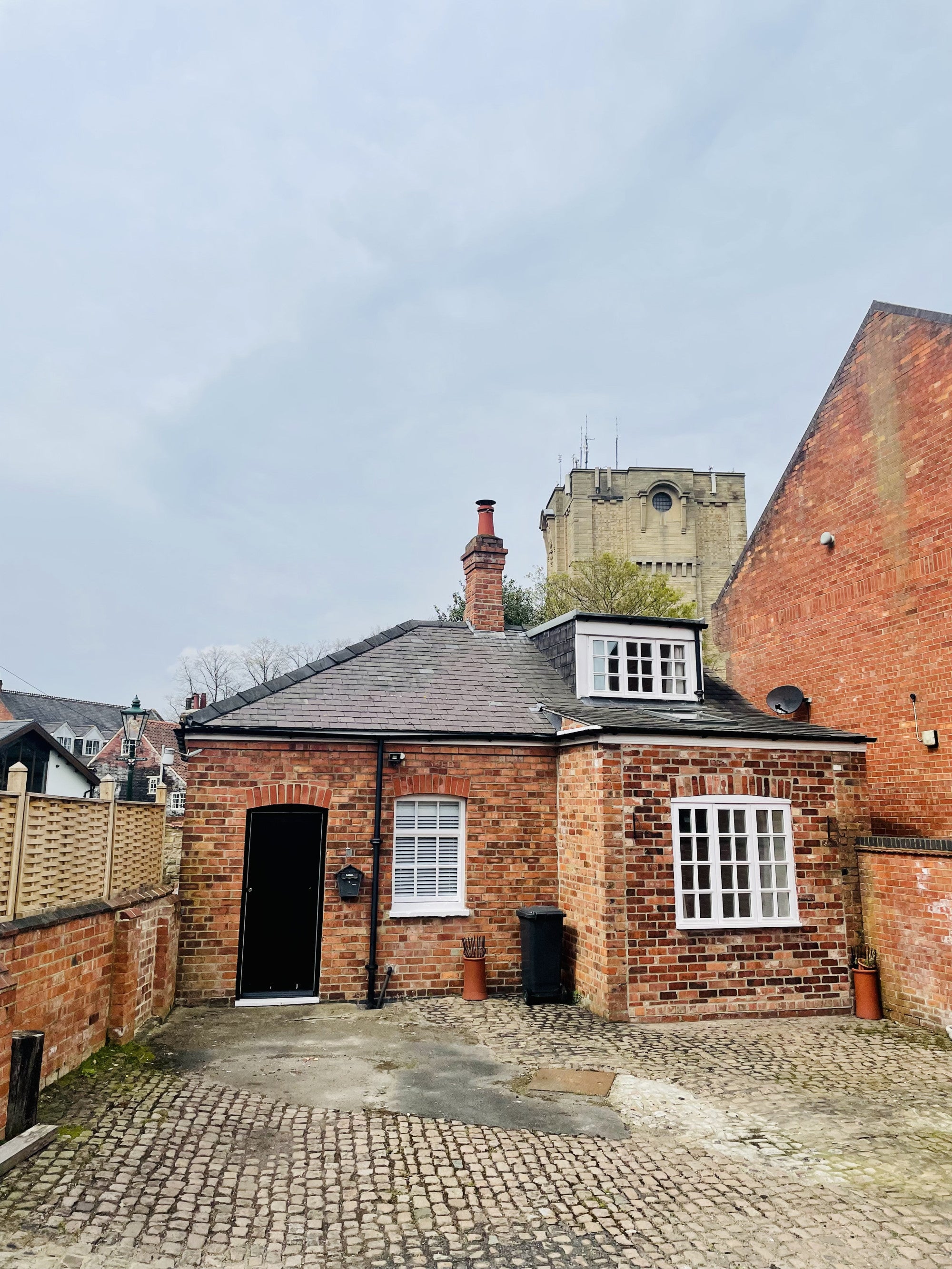 House West Bight in Lincoln
