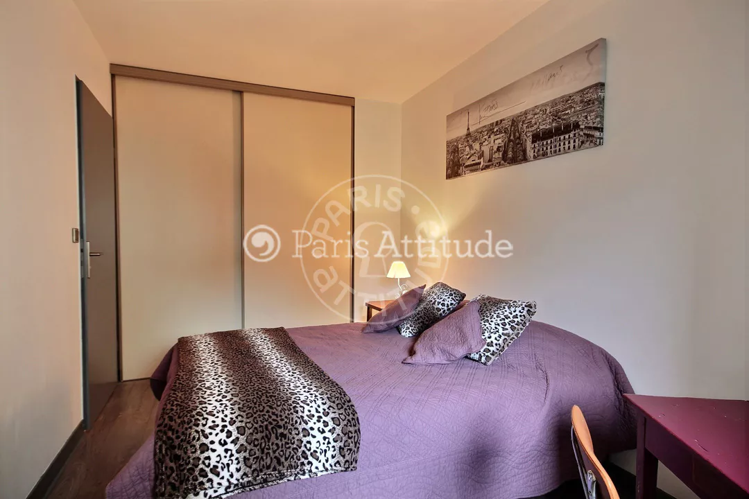 Appartement Rue Piat à Paris