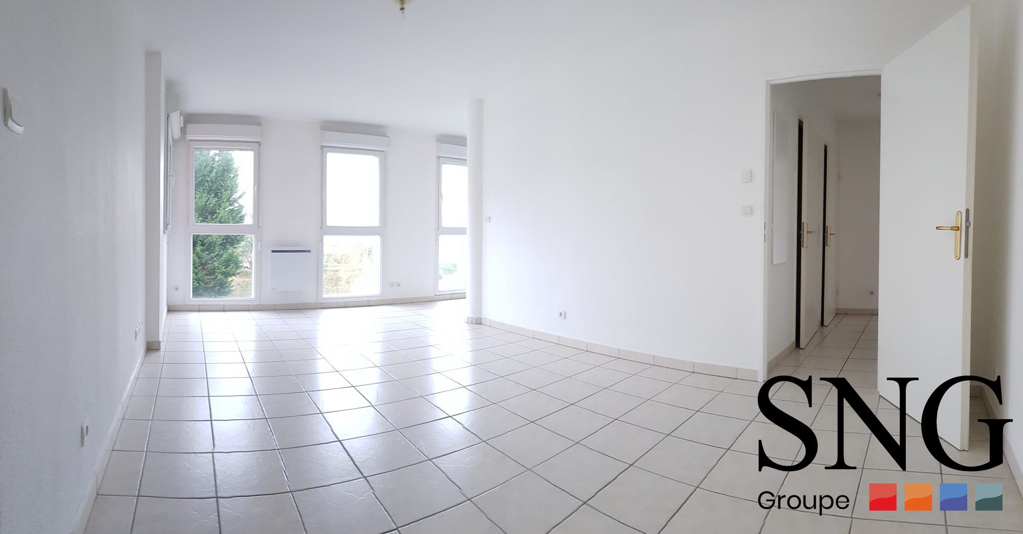 Flat Rue Anatole France in Somain