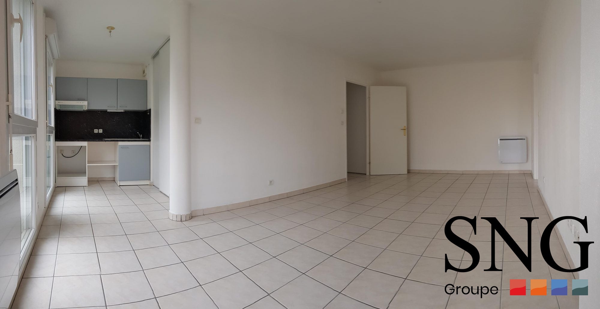 Appartement Rue Anatole France à Somain