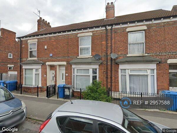 House Estcourt Street in Hull