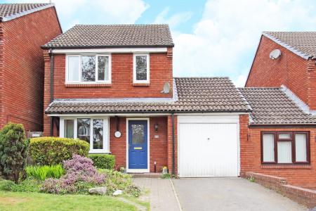 House Rectory Place in Test Valley