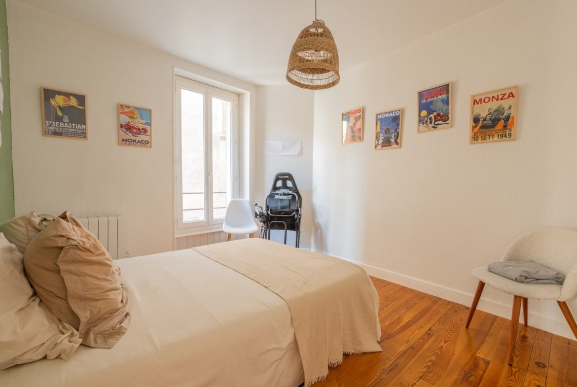 Flat Rue Saint-Martial in Les Martres-de-Veyre