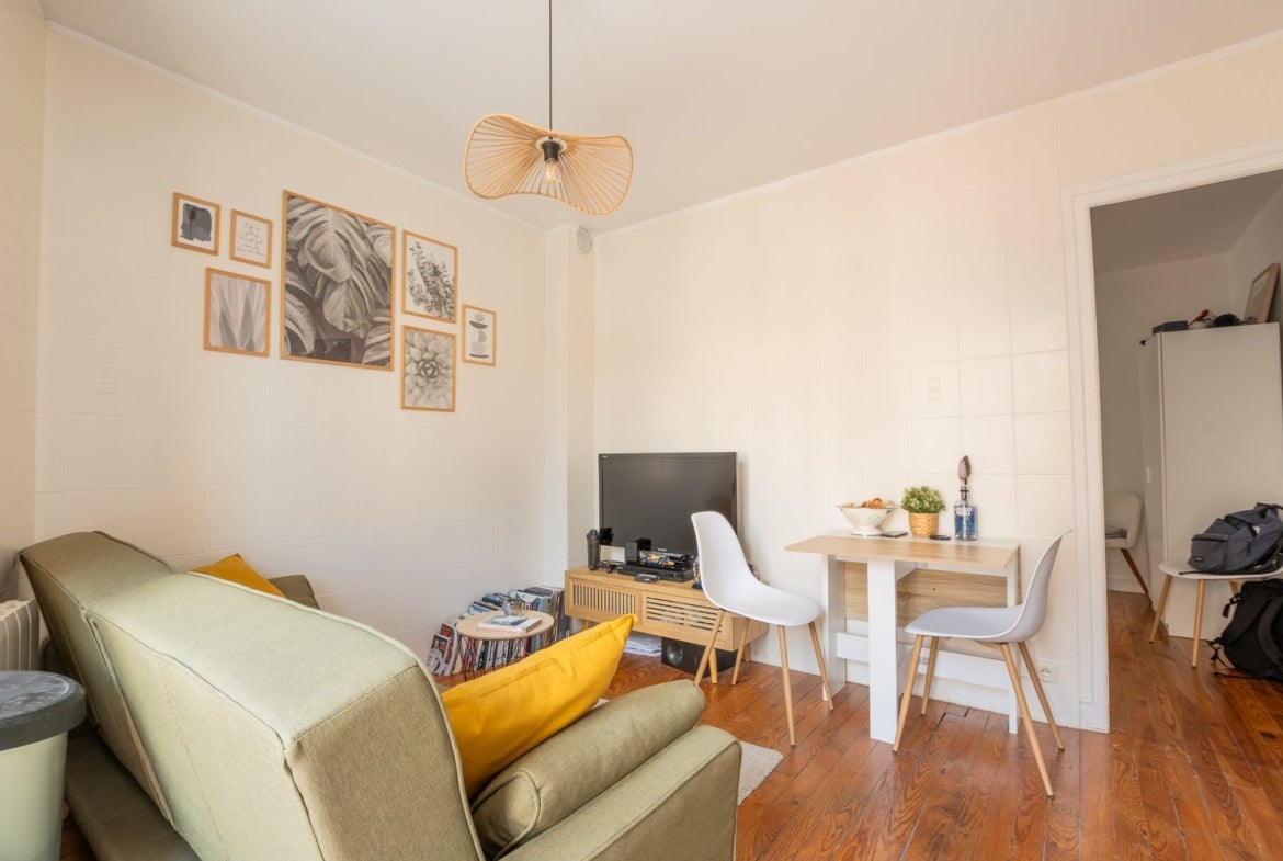 Flat Rue Saint-Martial in Les Martres-de-Veyre