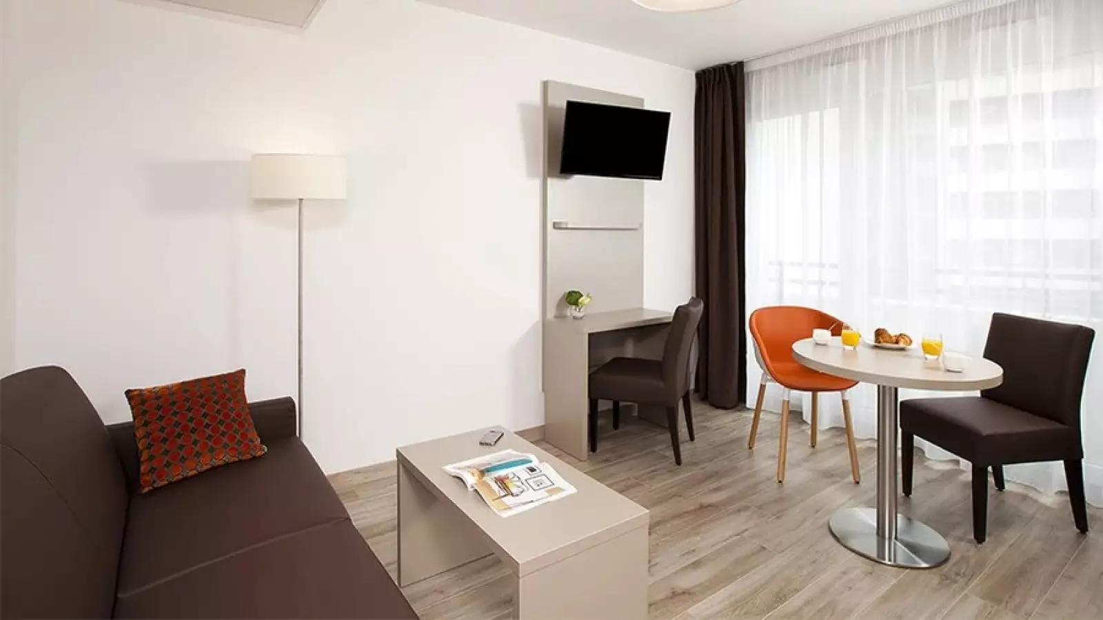 Appartement Rue d'Aubervilliers à Paris