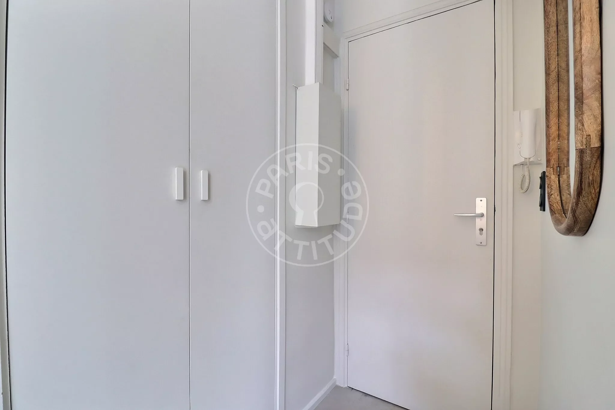 Appartement Rue Chaptal à Paris